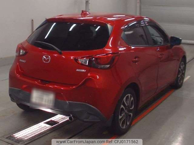 mazda demio 2016 -MAZDA 【つくば 500ﾏ7710】--Demio LDA-DJ5FS--DJ5FS-154415---MAZDA 【つくば 500ﾏ7710】--Demio LDA-DJ5FS--DJ5FS-154415- image 2