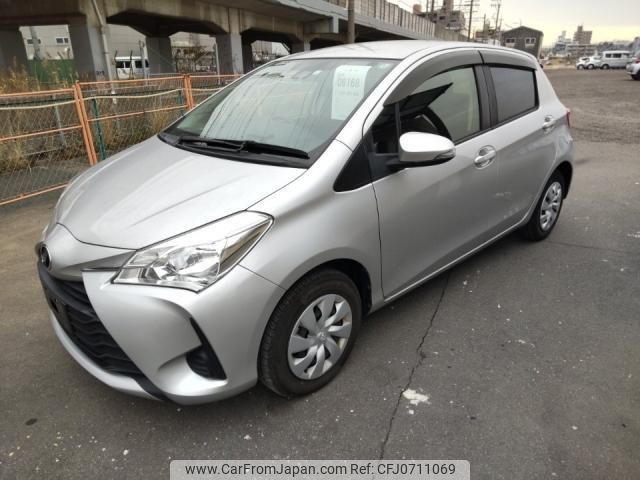 toyota vitz 2020 quick_quick_DBA-KSP130_KSP130-4028576 image 1