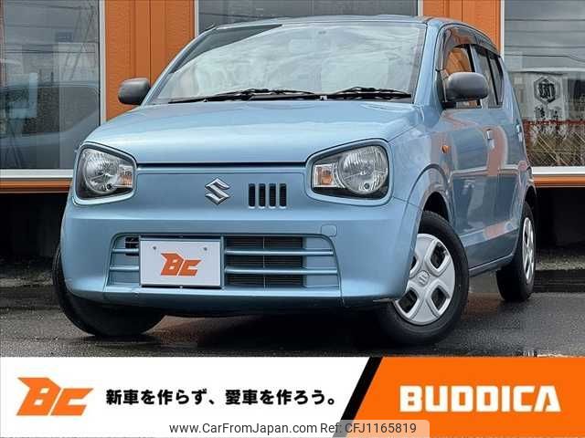 suzuki alto 2015 -SUZUKI--Alto DBA-HA36S--HA36S-243180---SUZUKI--Alto DBA-HA36S--HA36S-243180- image 1