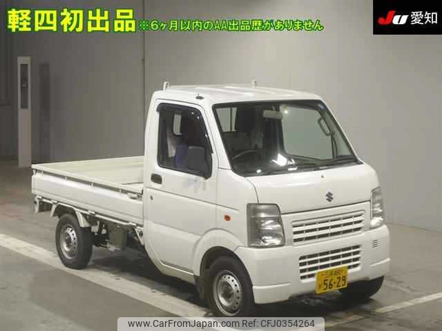 suzuki carry-truck 2010 -SUZUKI--Carry Truck DA63T--701222---SUZUKI--Carry Truck DA63T--701222- image 1