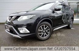 nissan x-trail 2014 -NISSAN 【新潟 300】--X-Trail DBA-NT32--NT32-502365---NISSAN 【新潟 300】--X-Trail DBA-NT32--NT32-502365-