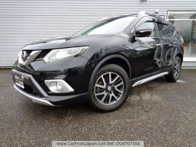 nissan x-trail 2014 -NISSAN 【新潟 300】--X-Trail DBA-NT32--NT32-502365---NISSAN 【新潟 300】--X-Trail DBA-NT32--NT32-502365- image 1