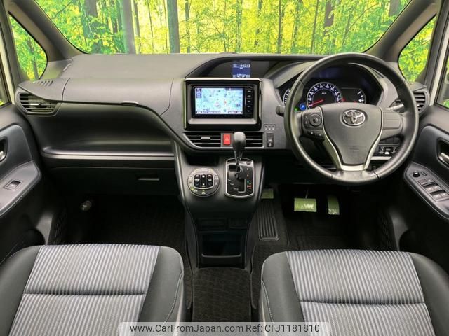 toyota voxy 2014 quick_quick_ZRR80W_ZRR80-0084446 image 2
