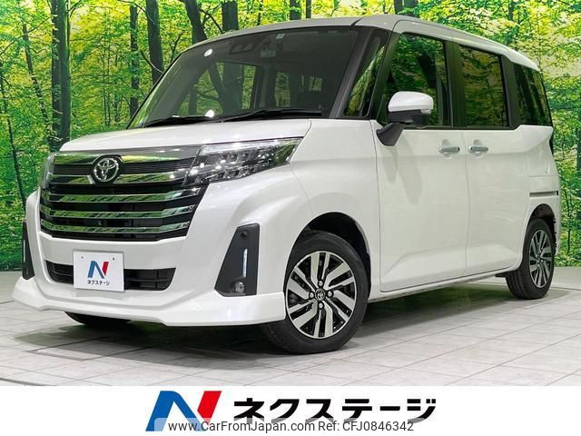 toyota roomy 2021 quick_quick_M900A_M900A-0618655 image 1