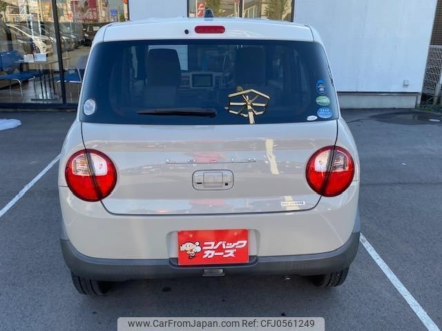 suzuki alto-lapin 2015 quick_quick_HE33S_HE33S-124608 image 2