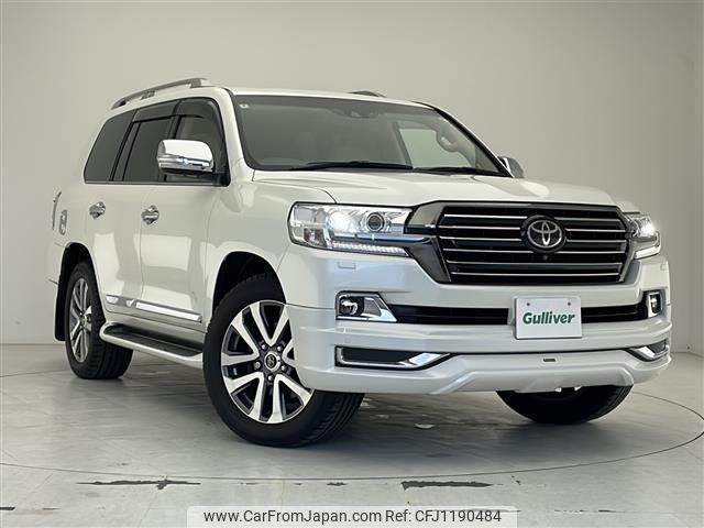 toyota land-cruiser-wagon 2016 -TOYOTA--Land Cruiser Wagon CBA-URJ202W--URJ202-4119891---TOYOTA--Land Cruiser Wagon CBA-URJ202W--URJ202-4119891- image 1