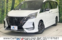nissan serena 2021 quick_quick_GFC27_GFC27-227557