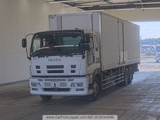 isuzu giga 2010 -ISUZU--Giga CYL77V8-7004391---ISUZU--Giga CYL77V8-7004391- image 1