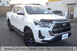 toyota hilux 2021 -TOYOTA--Hilux 3DF-GUN125--GUN125-3930542---TOYOTA--Hilux 3DF-GUN125--GUN125-3930542-