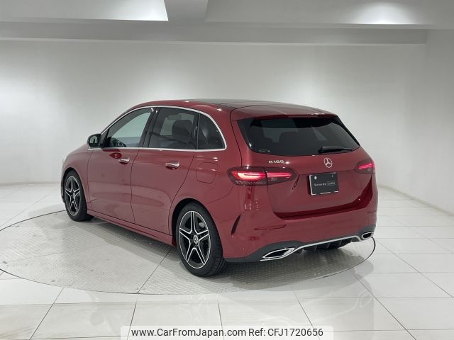 mercedes-benz b-class 2023 CFJ1720656 image 2
