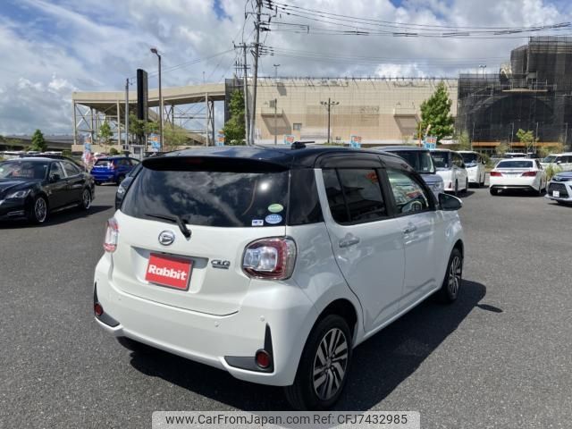 daihatsu boon 2019 CFJ7432985 image 2
