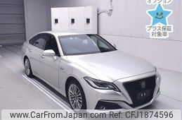 toyota crown 2019 CFJ1874596