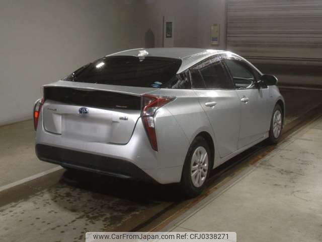 toyota prius 2017 -TOYOTA--Prius DAA-ZVW50--ZVW50-6096407---TOYOTA--Prius DAA-ZVW50--ZVW50-6096407- image 2