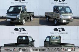 suzuki carry-truck 2024 quick_quick_3BD-DA16T_DA16T-858644