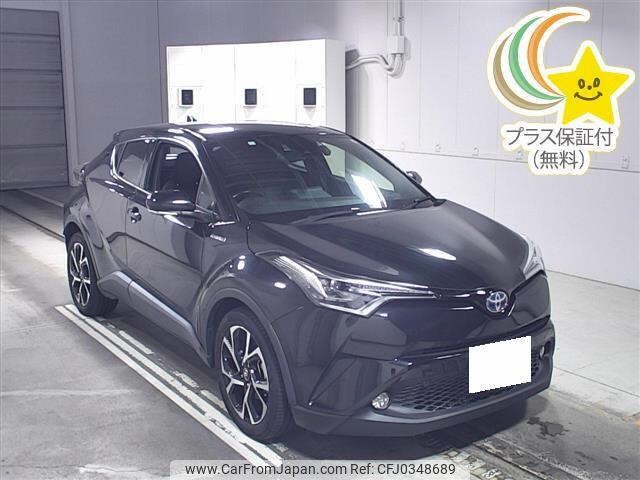 toyota c-hr 2016 -TOYOTA 【京都 302ﾉ6459】--C-HR ZYX10-2000837---TOYOTA 【京都 302ﾉ6459】--C-HR ZYX10-2000837- image 1