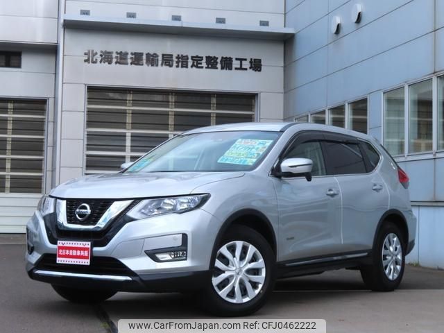 nissan x-trail 2019 -NISSAN--X-Trail HNT32--180813---NISSAN--X-Trail HNT32--180813- image 1