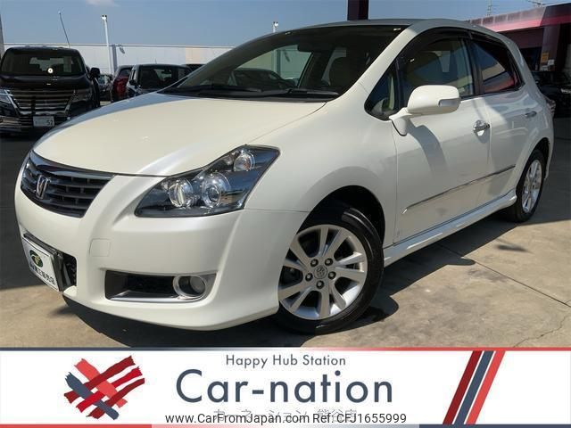 toyota blade 2010 CFJ1655999 image 1