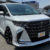 toyota alphard 2023 -TOYOTA--Alphard 6AA-AAHH45W--AAHH45-0002257---TOYOTA--Alphard 6AA-AAHH45W--AAHH45-0002257- image 4