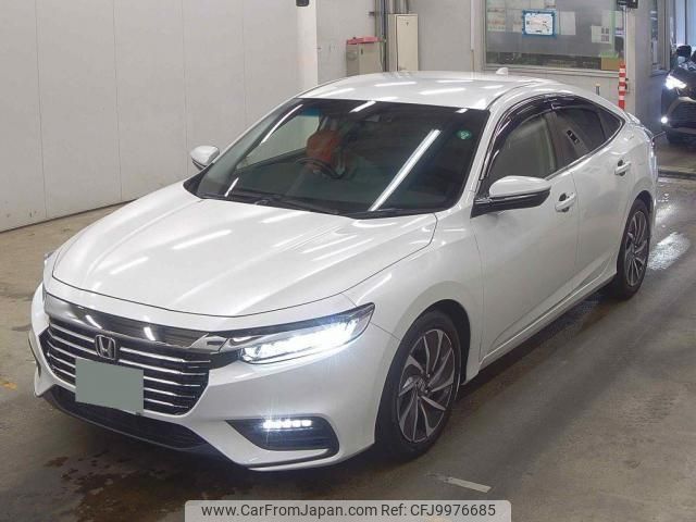 honda insight 2021 quick_quick_6AA-ZE4_1202889 image 1