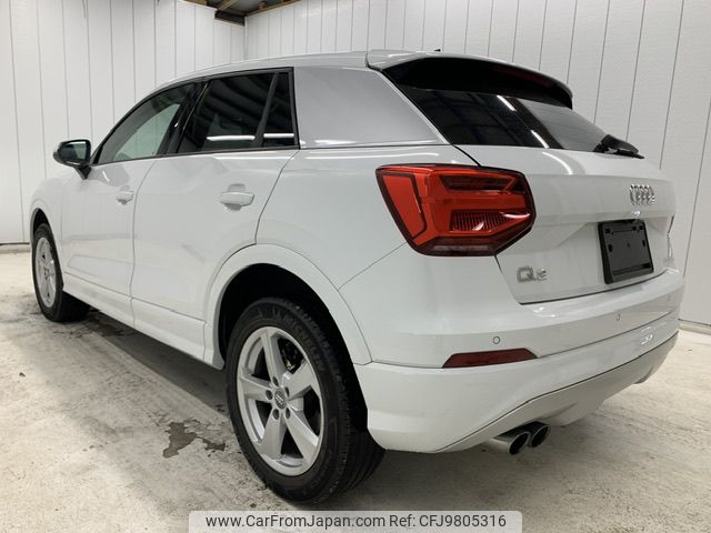 audi q2 2020 NIKYO_CH52015 image 2