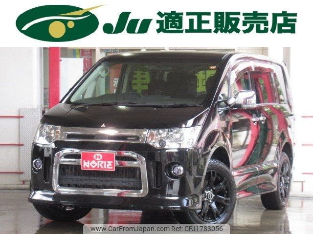 mitsubishi delica-d5 2012 CFJ1783056 image 1
