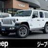 chrysler jeep-wrangler 2019 -CHRYSLER--Jeep Wrangler ABA-JL36L--1C4HJXLG8JW285465---CHRYSLER--Jeep Wrangler ABA-JL36L--1C4HJXLG8JW285465- image 1