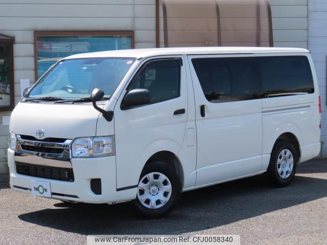 toyota regiusace-van 2018 quick_quick_CBF-TRH200V_TRH200-0287091 image 1