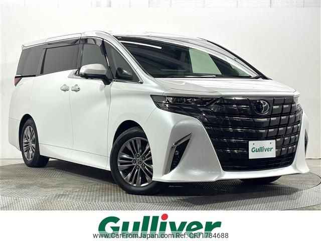 toyota alphard 2024 CFJ1784688 image 1