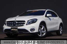 mercedes-benz gla-class 2019 -MERCEDES-BENZ--Benz GLA DBA-156947--WDC1569472J659861---MERCEDES-BENZ--Benz GLA DBA-156947--WDC1569472J659861-