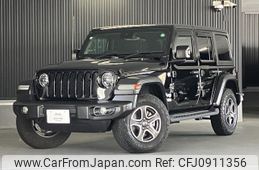 jeep wrangler 2021 quick_quick_3BA-JL36L_1C4HJXKG4MW618895