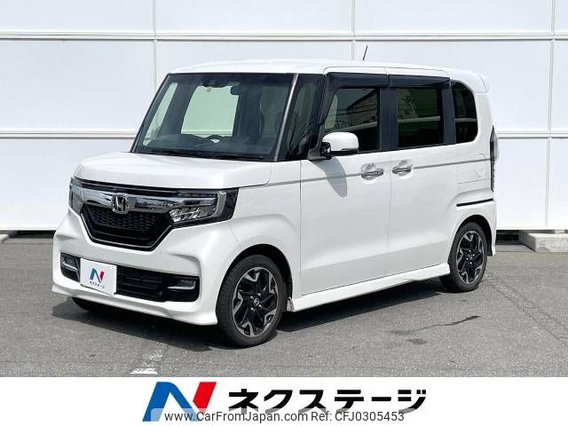 honda n-box 2019 -HONDA--N BOX 6BA-JF3--JF3-2210167---HONDA--N BOX 6BA-JF3--JF3-2210167- image 1