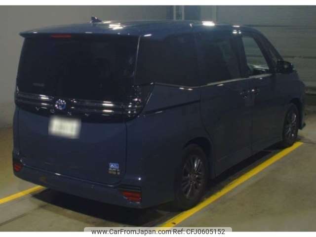 toyota voxy 2022 -TOYOTA 【川崎 335ﾑ2015】--Voxy 6AA-ZWR90W--ZWR90-0044043---TOYOTA 【川崎 335ﾑ2015】--Voxy 6AA-ZWR90W--ZWR90-0044043- image 2