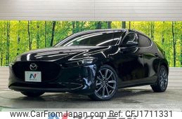 mazda mazda3 2020 CFJ1711331
