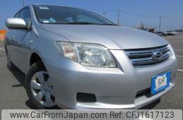 toyota corolla-axio 2008 CFJ1617123