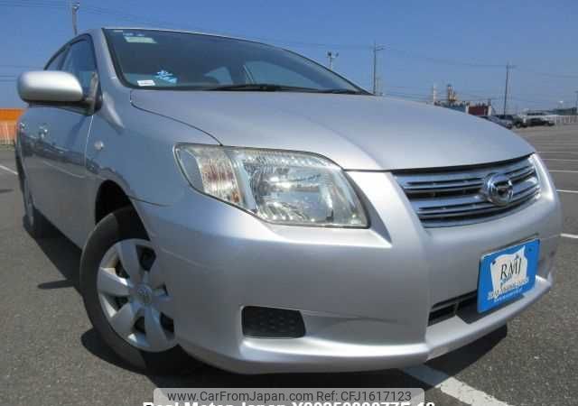 toyota corolla-axio 2008 CFJ1617123 image 1