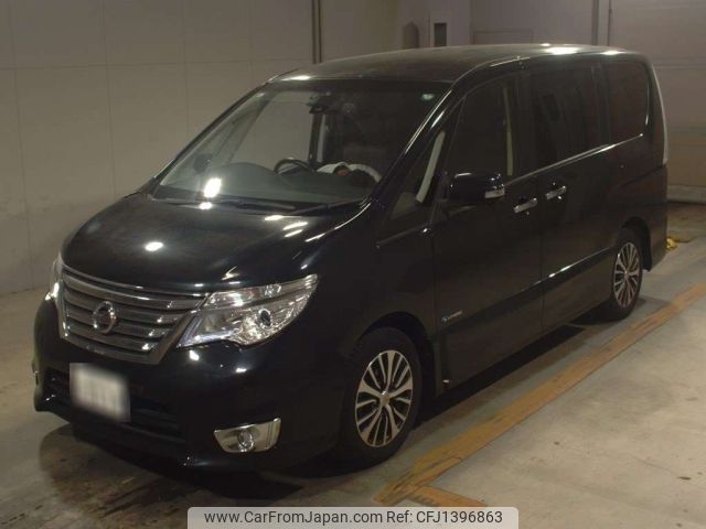 nissan serena 2015 -NISSAN 【福岡 303ひ9319】--Serena HFC26-277453---NISSAN 【福岡 303ひ9319】--Serena HFC26-277453- image 1