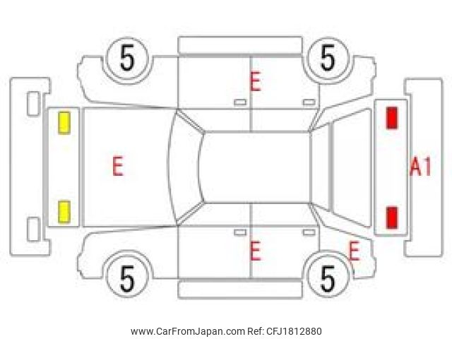 toyota estima 2016 CFJ1812880 image 2