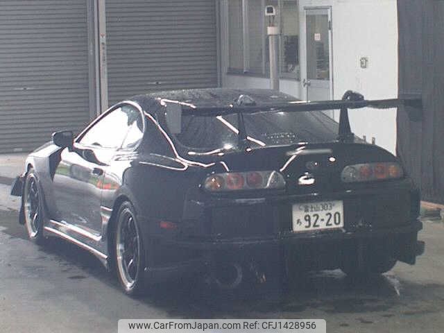 toyota supra 2002 -TOYOTA--Supra JZA80--1005708---TOYOTA--Supra JZA80--1005708- image 2