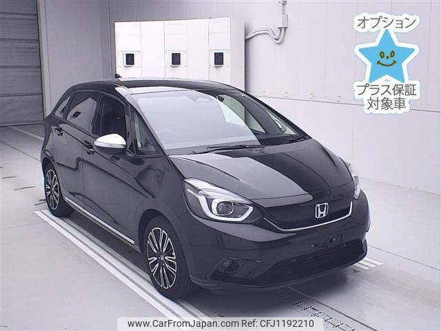 honda fit 2020 -HONDA--Fit GR3-1033409---HONDA--Fit GR3-1033409- image 1