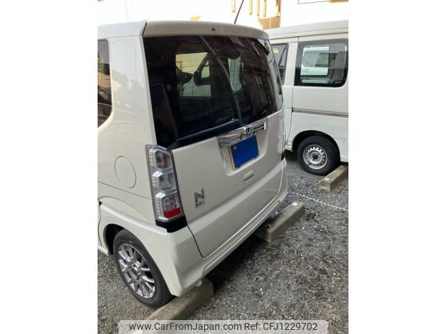 honda n-box 2016 -HONDA--N BOX DBA-JF1--JF1-1863308---HONDA--N BOX DBA-JF1--JF1-1863308- image 2