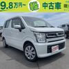 suzuki wagon-r 2017 -SUZUKI--Wagon R MH55S--116343---SUZUKI--Wagon R MH55S--116343- image 1