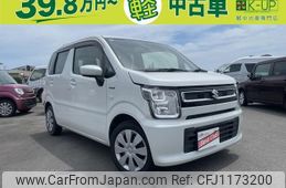 suzuki wagon-r 2017 -SUZUKI--Wagon R MH55S--116343---SUZUKI--Wagon R MH55S--116343-
