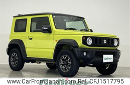 suzuki jimny-sierra 2023 CFJ1517795