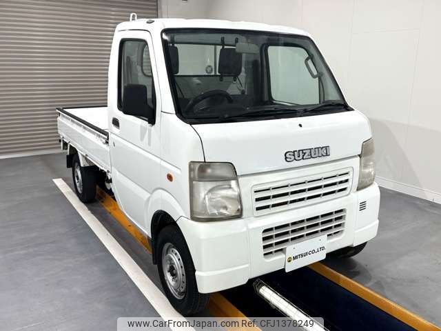 suzuki carry-truck 2007 CMATCH_U00049459747 image 1