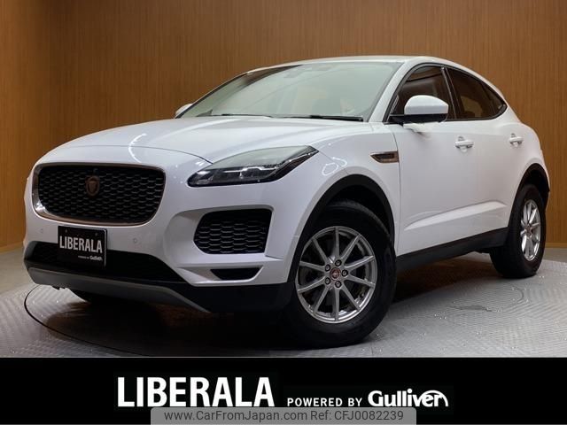 jaguar e-pace 2018 -JAGUAR--Jaguar E-Pace LDA-DF2NA--SADFA2AN9J1Z05947---JAGUAR--Jaguar E-Pace LDA-DF2NA--SADFA2AN9J1Z05947- image 1