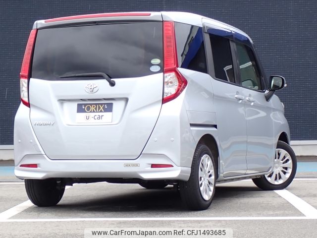 toyota roomy 2019 -TOYOTA--Roomy DBA-M900A--M900A-0319037---TOYOTA--Roomy DBA-M900A--M900A-0319037- image 2