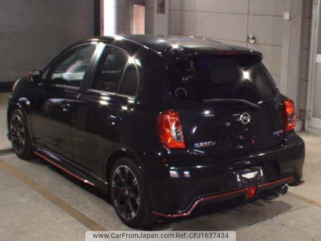 nissan march 2019 CFJ1637434 image 2