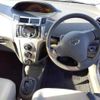 toyota vitz 2010 TE1384 image 2