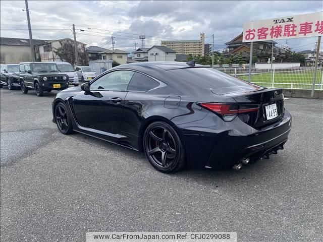 lexus rc-f 2019 quick_quick_5BA-USC10_USC10-6002487 image 2