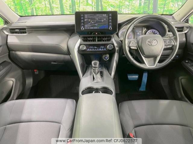 toyota harrier 2021 -TOYOTA--Harrier 6BA-MXUA80--MXUA80-0049937---TOYOTA--Harrier 6BA-MXUA80--MXUA80-0049937- image 2